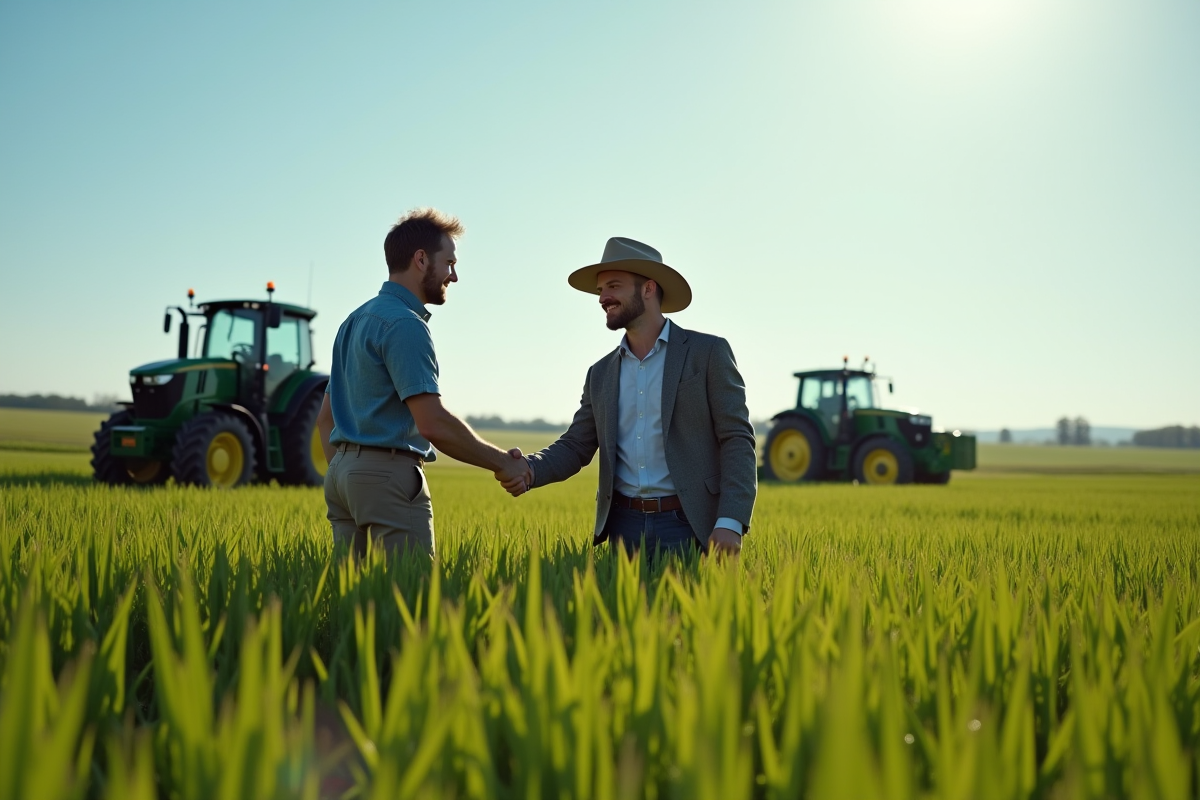 Financement de l’achat d’un terrain agricole : méthodes et conseils