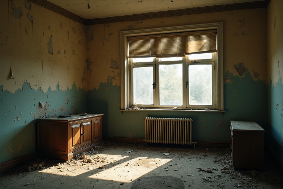 logement vacant