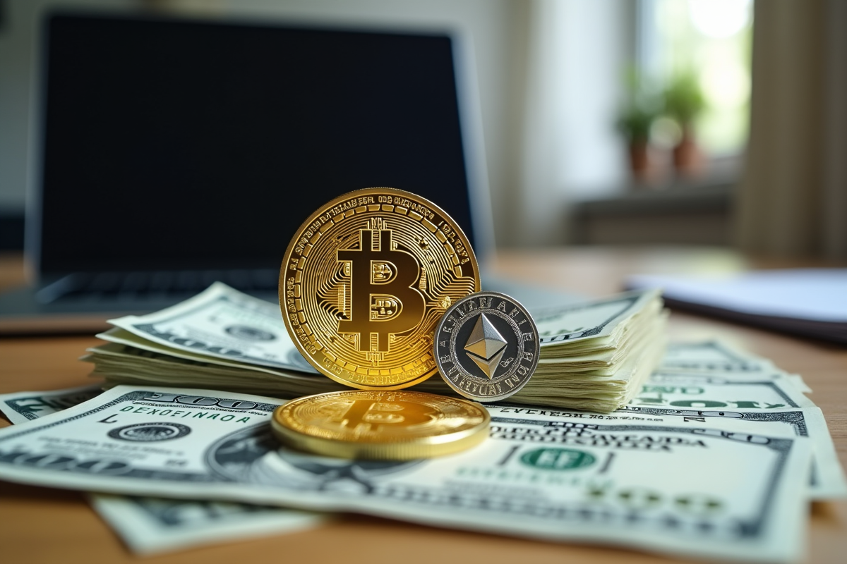 Ethereum vs Bitcoin : le potentiel pour dépasser le leader des cryptomonnaies