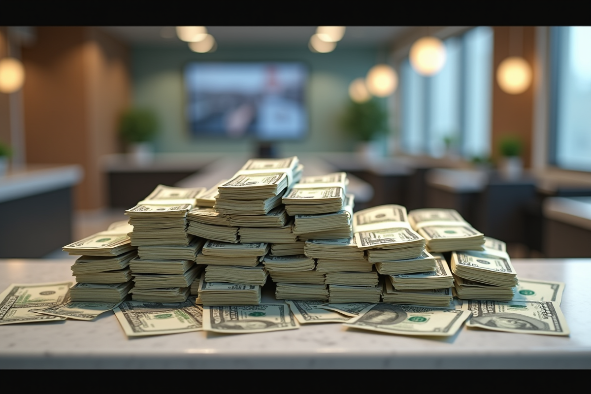 dépôt bancaire