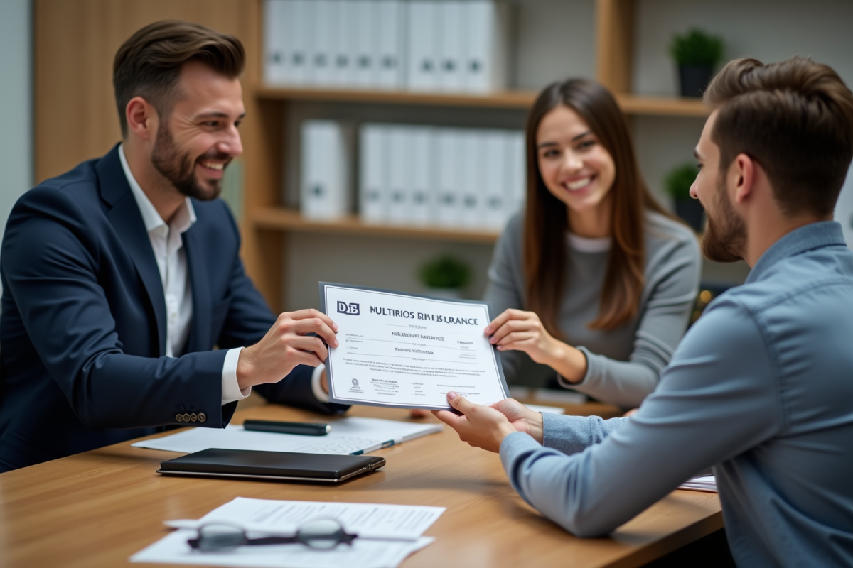 Obtention d’une attestation d’assurance multirisque : démarches et conseils