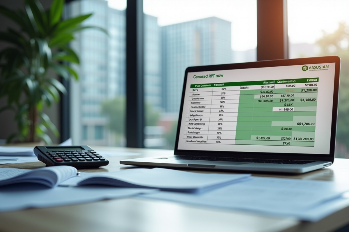 excel finance