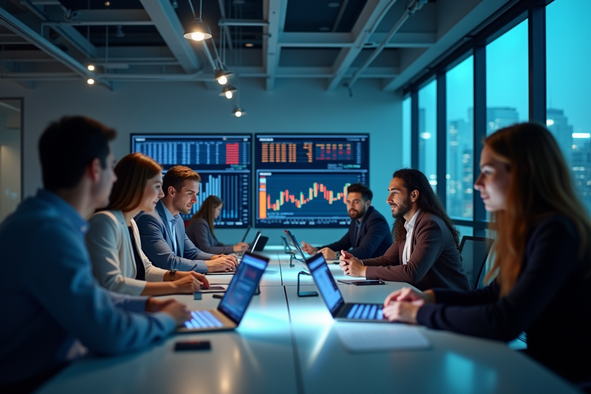 Fonctionnement de la finance décentralisée : principes et mécanismes essentiels
