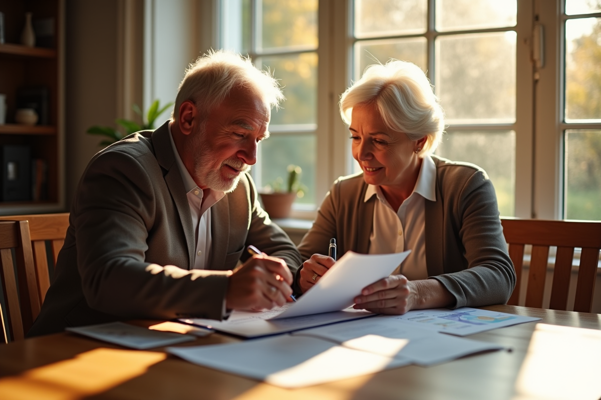 Épargne à 60 ans : stratégies et conseils pour sécuriser votre retraite