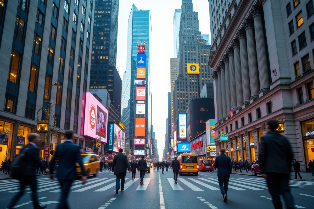 Axe économique et son impact sur la croissance
