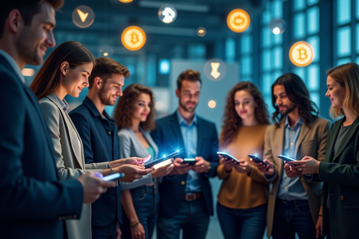 crypto-monnaies futuristes