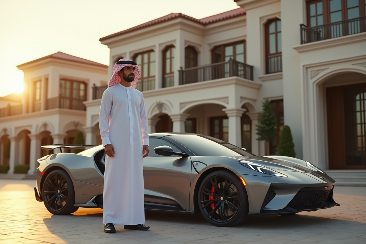 dubaï richesse