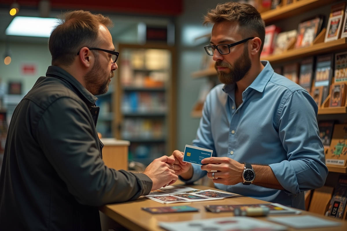 Achat de carte bancaire au bureau de tabac: démarches et options