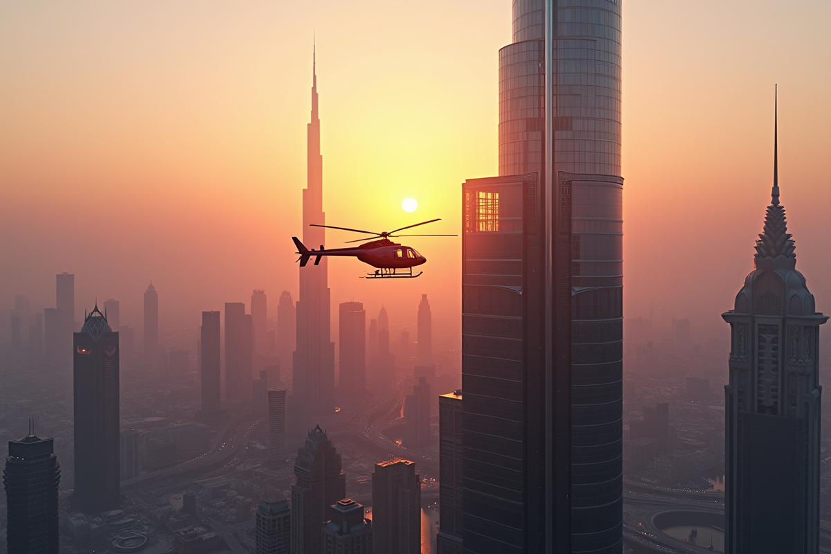 Les personnalités les plus riches de Dubaï et leur fortune