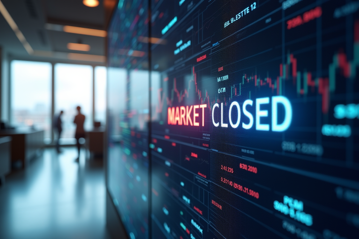bourse calendrier