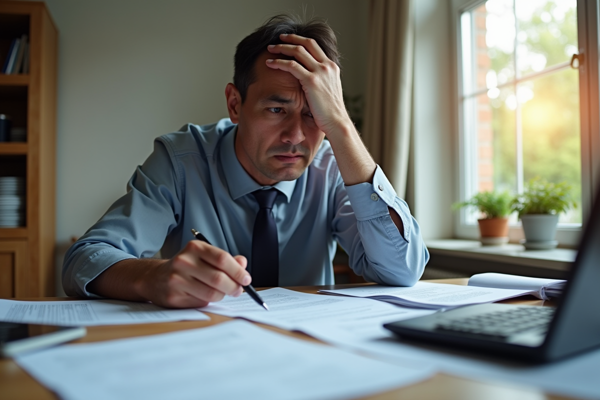 Refus d’échéancier par les impôts : causes et solutions possibles
