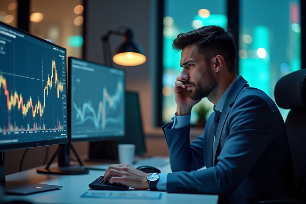 crypto-monnaies instables