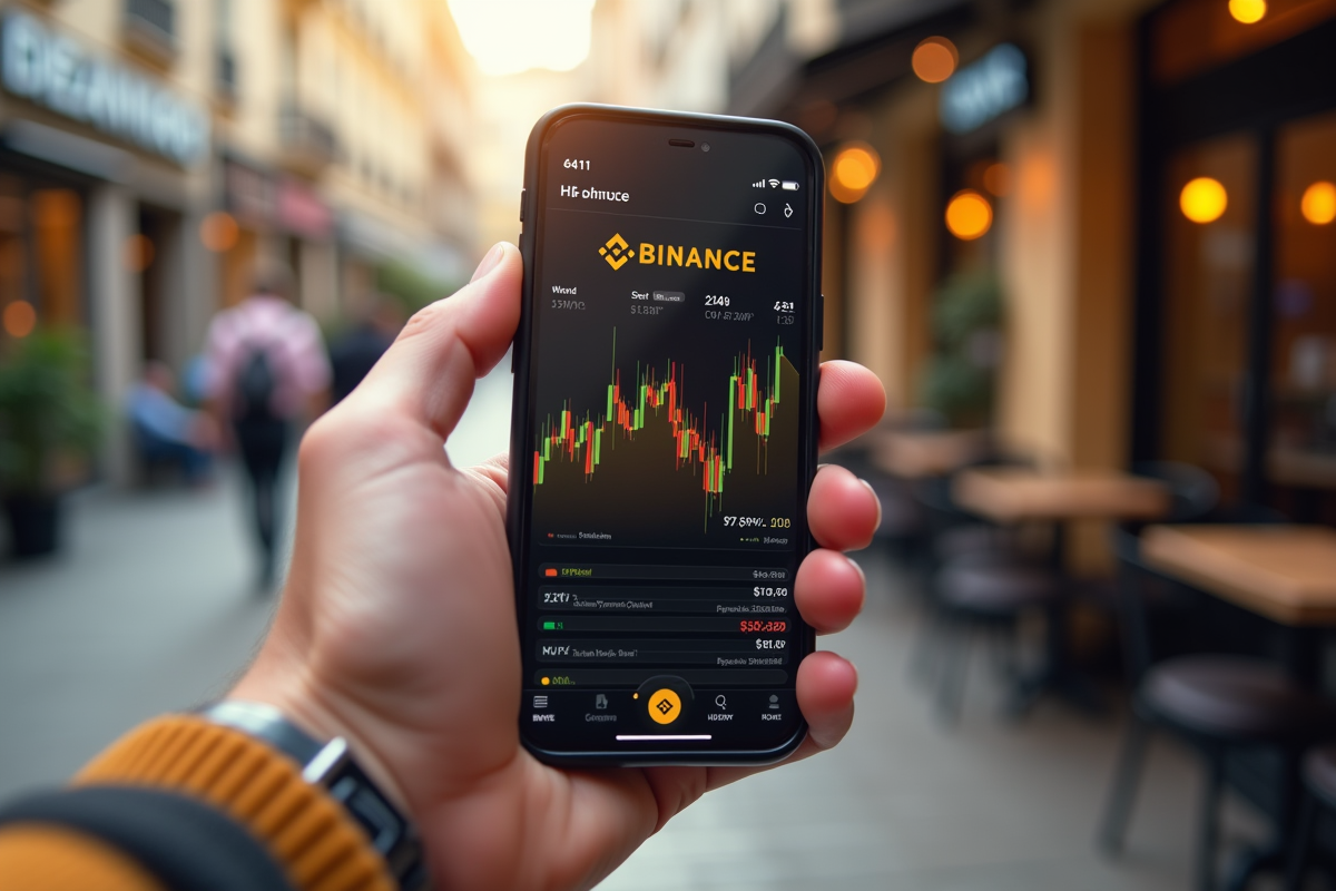 cryptomonnaies trading