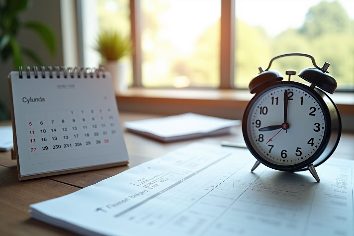 Délai de versement : tout savoir sur les échéances financières