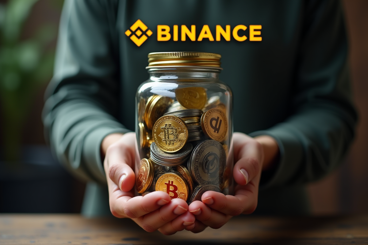 cryptomonnaies binance
