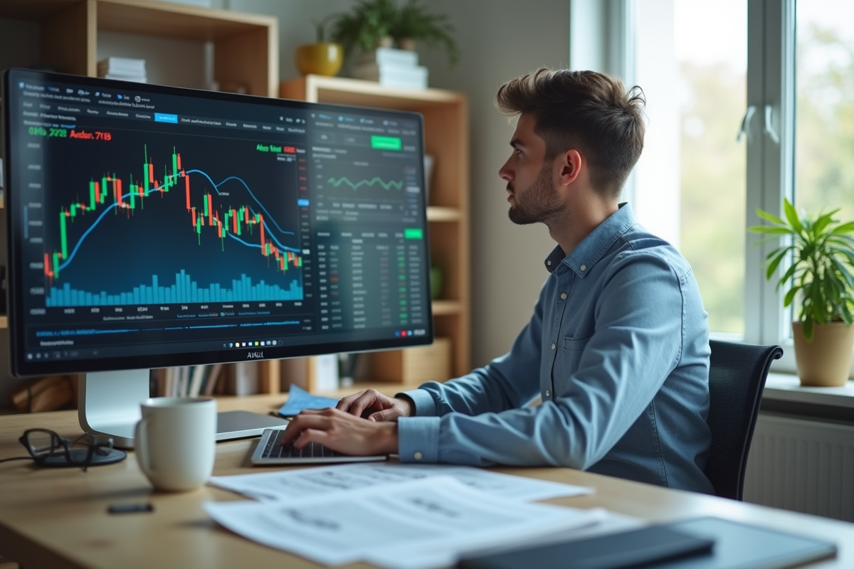 Investir en bourse avec un petit budget : facilité et stratégies