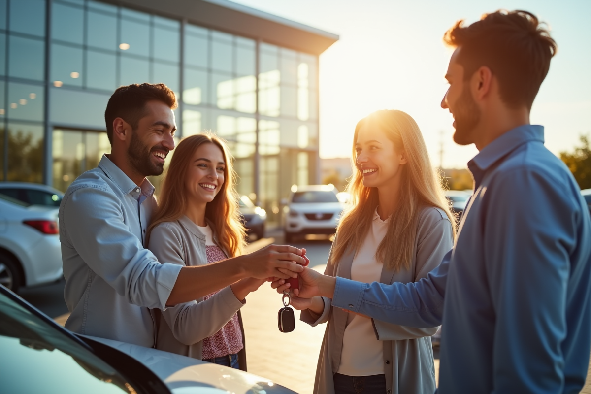 Aides de la CAF pour l’achat d’une voiture: ce qu’il faut savoir